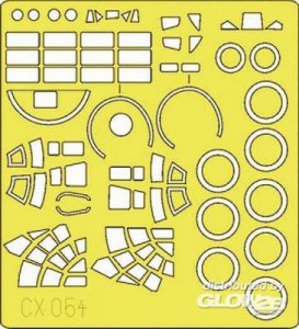 Junkers Ju 290 · EDU CX054 ·  Eduard · 1:72