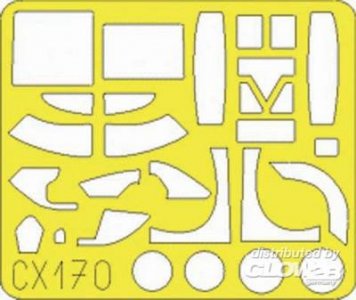 A-26C Invader [Italeri] &middot; EDU CX170 &middot;  Eduard &middot; 1:72