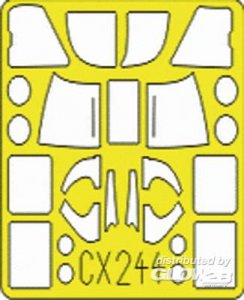 HH-60 [HobbyBoss] &middot; EDU CX244 &middot;  Eduard &middot; 1:72