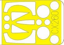 F-100C [Trumpeter] &middot; EDU CX260 &middot;  Eduard &middot; 1:72