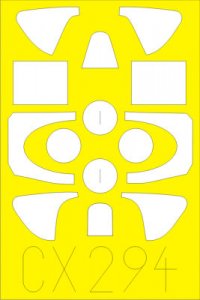 Spitfire Mk.I [Airfix] &middot; EDU CX294 &middot;  Eduard &middot; 1:72