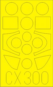 Spitfire PR.XIX [Airfix] &middot; EDU CX300 &middot;  Eduard &middot; 1:72