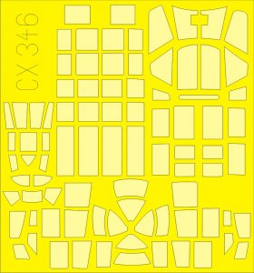 Heinkel He 115 [Revell] &middot; EDU CX346 &middot;  Eduard &middot; 1:72