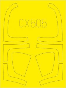 F-15E [Academy] &middot; EDU CX505 &middot;  Eduard &middot; 1:72