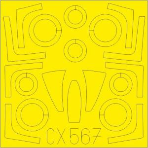 F-14A Tomcat [Academy] &middot; EDU CX567 &middot;  Eduard &middot; 1:72