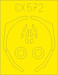 F-35B [Academy] &middot; EDU CX572 &middot;  Eduard &middot; 1:72