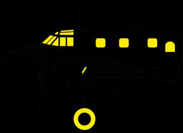 Ki-54c [Special Hobby] &middot; EDU CX608 &middot;  Eduard &middot; 1:72