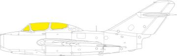 UTI MiG-15 [Eduard] · EDU CX645 ·  Eduard · 1:72