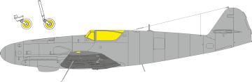 Bf 109K [Eduard] &middot; EDU CX705 &middot;  Eduard &middot; 1:72