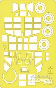 Junkers Ju 87 B Stuka &middot; EDU EX048 &middot;  Eduard &middot; 1:48