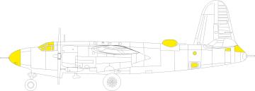 B-26B Marauder [ICM] · EDU EX1044 ·  Eduard · 1:48