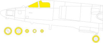 U-2S - TFace [HobbyBoss] · EDU EX1059 ·  Eduard · 1:48