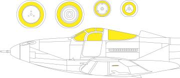 P-39Q - TFace  [Arma Hobby] &middot; EDU EX1068 &middot;  Eduard &middot; 1:48