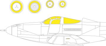 P-39N - TFace [Arma Hobby] &middot; EDU EX1074 &middot;  Eduard &middot; 1:48