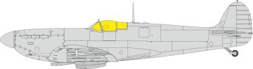 Spitfire Mk.II [Eduard] · EDU EX1110 ·  Eduard · 1:48
