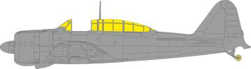 A6M2-K - TFace [Eduard] · EDU EX1112 ·  Eduard · 1:48