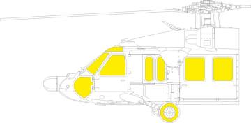 UH-60A [ICM] · EDU EX1121 ·  Eduard · 1:48