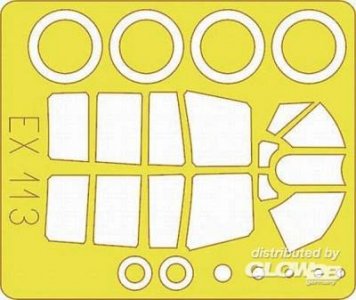 P-40N Warhawk &middot; EDU EX113 &middot;  Eduard &middot; 1:48