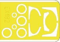 Heinkel He 162 A-2 Spatz [Tamiya] &middot; EDU EX182 &middot;  Eduard &middot; 1:48