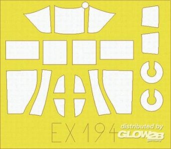 Il-2 Stormovik Single Seater [Accurate Miniatures] &middot; EDU EX194 &middot;  Eduard &middot; 1:48