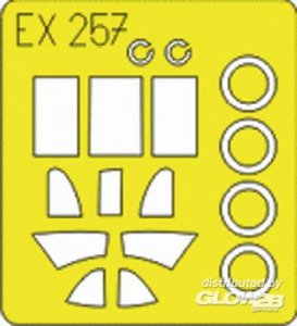 LaGG-3 [ICM] · EDU EX257 ·  Eduard · 1:48