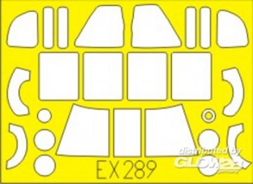 MH-60K [Italeri] · EDU EX289 ·  Eduard · 1:48