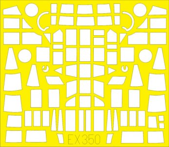 Focke-Wulf Fw 189 [Great Wall Hobby] &middot; EDU EX350 &middot;  Eduard &middot; 1:48