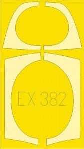 MiG-29 [Great Wall Hobby] &middot; EDU EX382 &middot;  Eduard &middot; 1:48