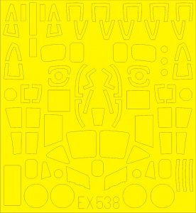 Ventura Mk.II [Revell] &middot; EDU EX538 &middot;  Eduard &middot; 1:48