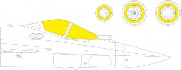 Sukhoi Su-57 [Zvezda] · EDU EX757 ·  Eduard · 1:48
