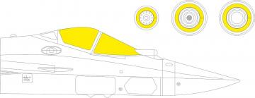 Sukhoi Su-57 - TFace [Zvezda] · EDU EX758 ·  Eduard · 1:48