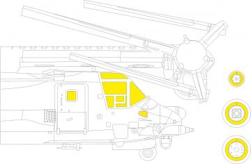 MV-22 Osprey - TFace [HobbyBoss] · EDU EX774 ·  Eduard · 1:48