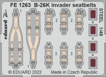 Il-2 mod. 1943 - TFace [Zvezda] · EDU EX857 ·  Eduard · 1:48