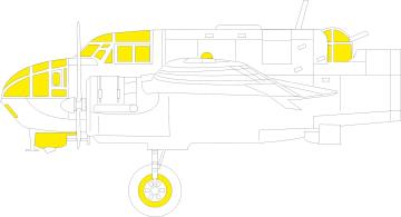 Beaufort Mk.I - TFace [ICM] · EDU EX909 ·  Eduard · 1:48