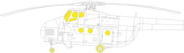 Mi-4 [Trumpeter] · EDU EX910 ·  Eduard · 1:48