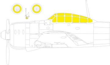 A6M2b - TFace [Academy] · EDU EX937 ·  Eduard · 1:48