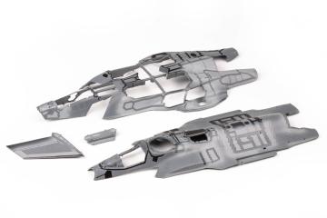 F-35B - RAM coating [Italeri] · EDU EX968 ·  Eduard · 1:48