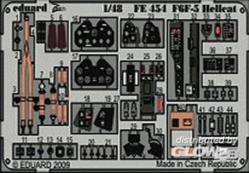 F6F-5  - Weekend Edition [Eduard] · EDU FE454 ·  Eduard · 1:48