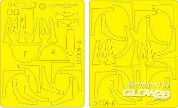 McDonnell Douglas F-4 E/J Phantom II &middot; EDU JX004 &middot;  Eduard &middot; 1:32