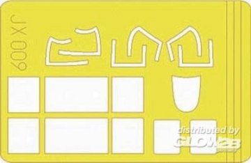 F4F Wildcat &middot; EDU JX009 &middot;  Eduard &middot; 1:32