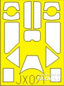 Swordfish Mk.I [Trumpeter] &middot; EDU JX094 &middot;  Eduard