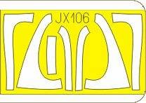 F/A-18E f�r Trumpeter &middot; EDU JX106 &middot;  Eduard &middot; 1:32