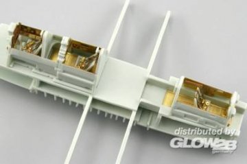 Gannet AS.Mk.1/4 - Interior S.A. [Revell] · EDU SS315 ·  Eduard · 1:72