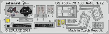A-4E Skyhawk [Hobby2000] · EDU SS750 ·  Eduard · 1:72
