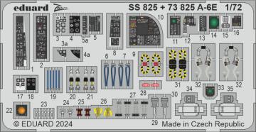 A-6E · EDU SS825 ·  Eduard · 1:72