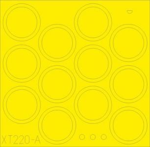 T-72A [Trumpeter] &middot; EDU XT220 &middot;  Eduard &middot; 1:35