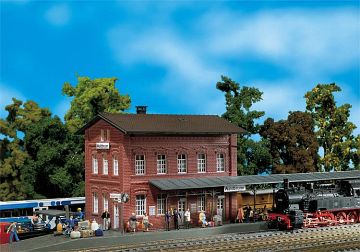 Bahnhof Waldbrunn · FAL 110099 ·  Faller · H0