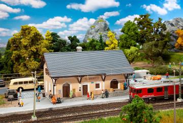 Bahnhof Ardez · FAL 110144 ·  Faller · H0