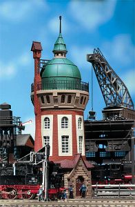 Wasserturm Bielefeld · FAL 120166 ·  Faller · H0