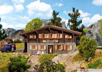 Bergwachth�tte &middot; FAL 130326 &middot;  Faller &middot; H0